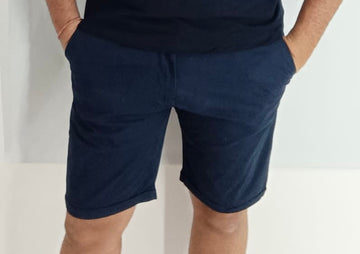 Pantalón chino corto