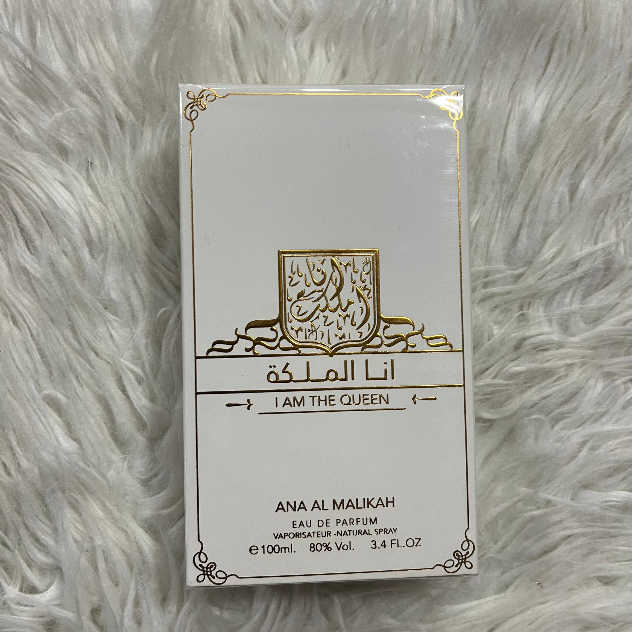 Perfume La Reina