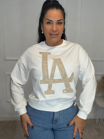 Sudadera LA (2331)