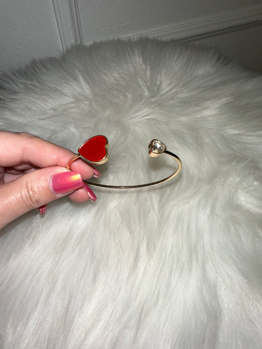 Pulsera Corazón