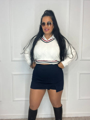 Falda pantalón Lucia