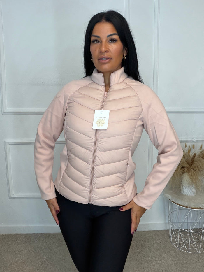 Chaqueta Acolchada (9200) - otra vista