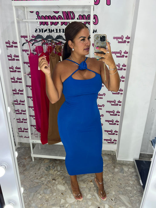 Vestido flor