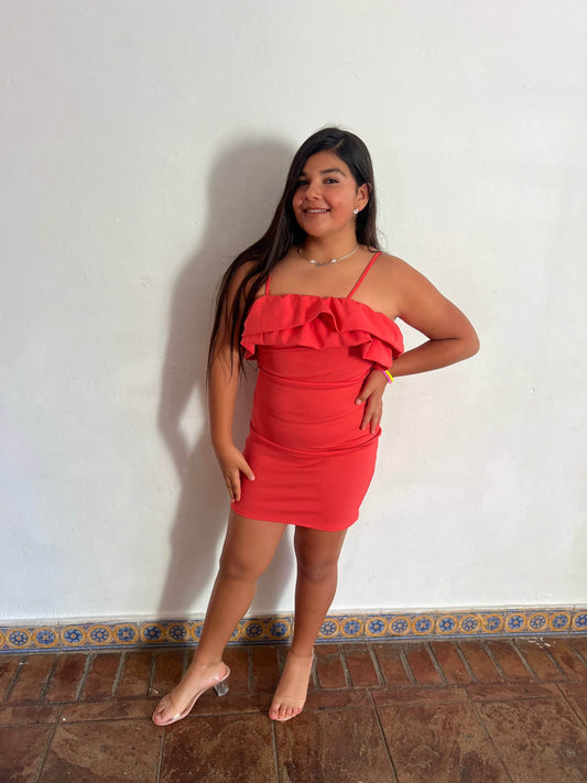 Vestido Yadira