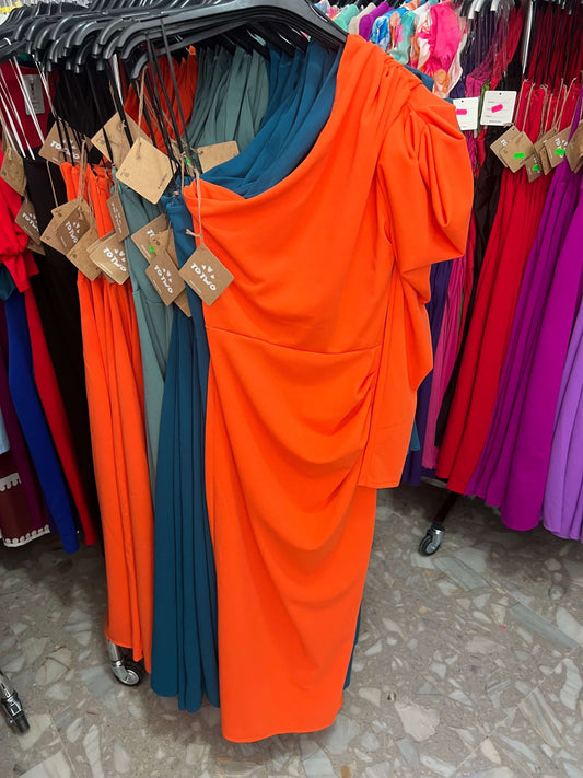 Vestido Atenea