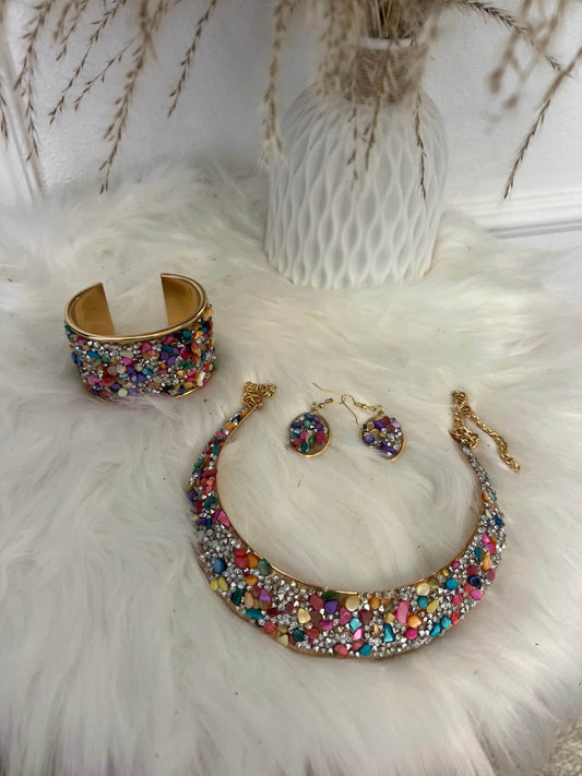 Conjunto Colores