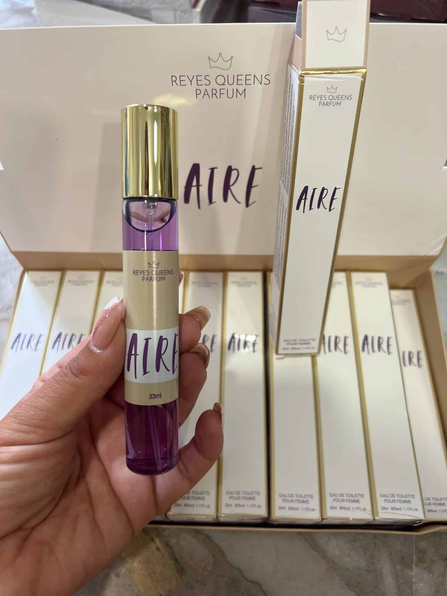 Mini Perfumes Mujer