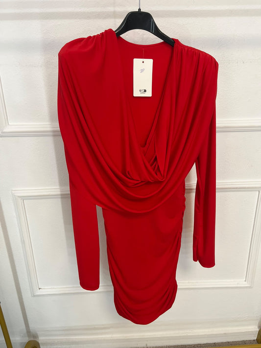 Vestido Rubi