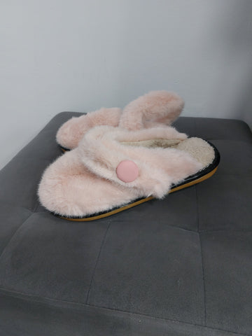 Zapatillas rosa