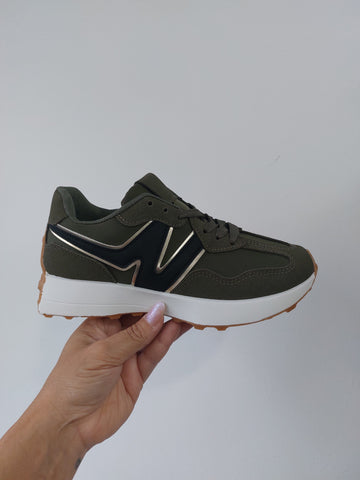 Tenis Neda verde