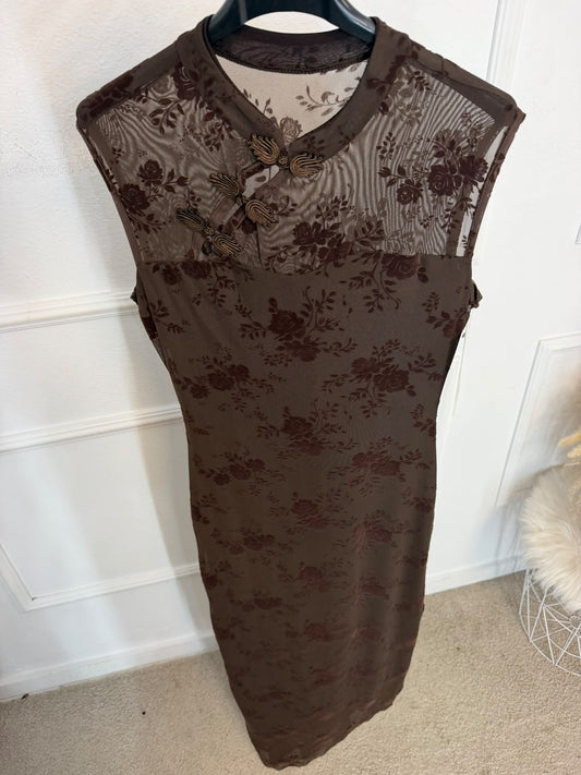 Vestido Lidia