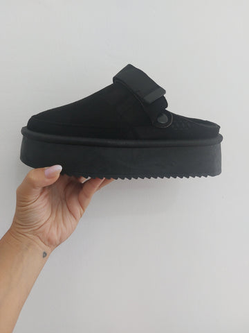 Clogs negra