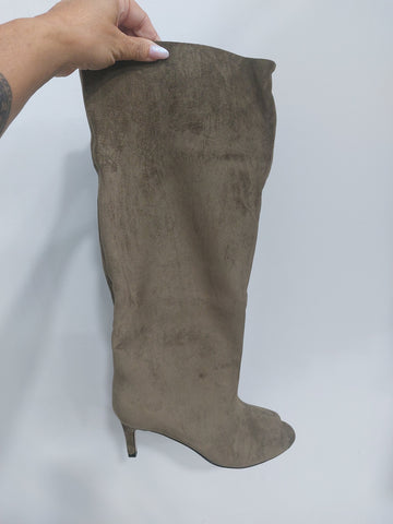 Bota Noemi verde