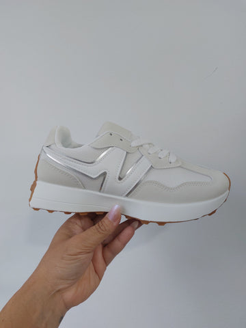 Tenis Neda blanco