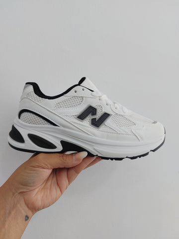 Tenis N blanco