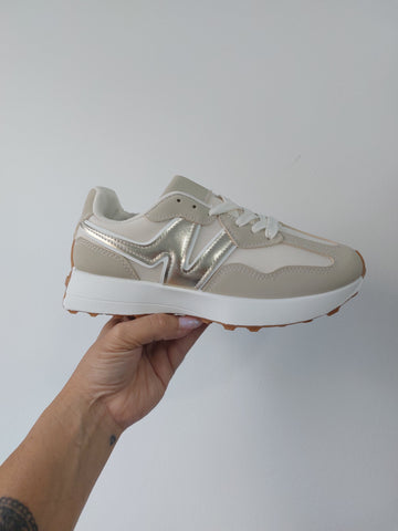 Tenis Neda gold