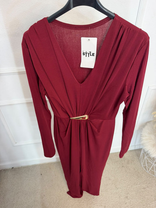 Vestido Priscila