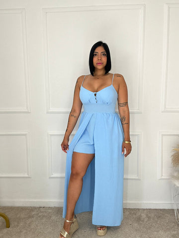 Mono/vestido Ibiza