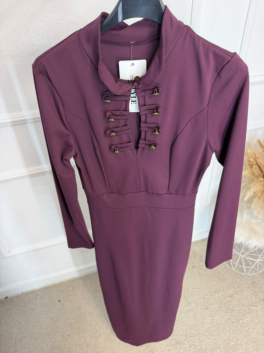 Vestido Elsa