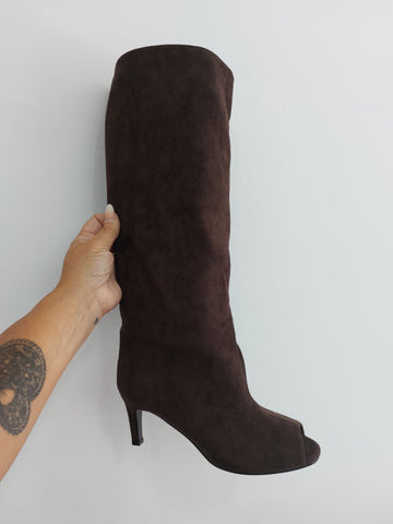 Bota Noemi marrón