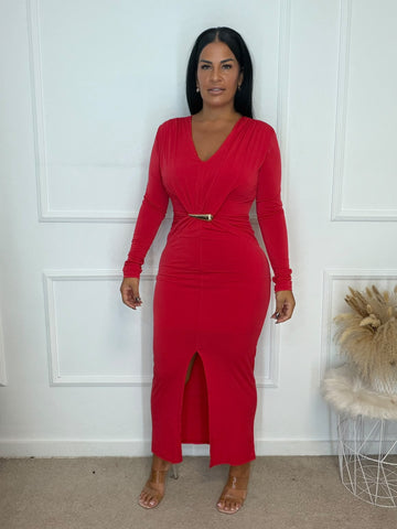 Vestido Priscila