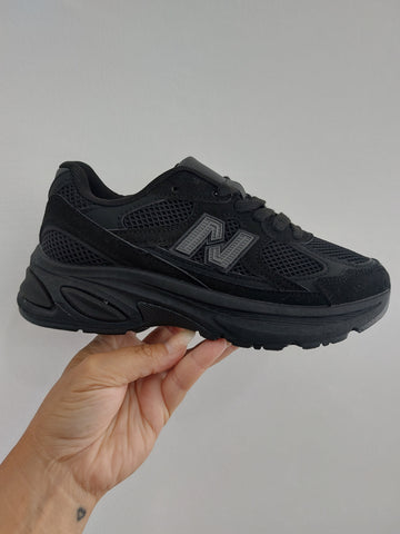 Tenis N negro