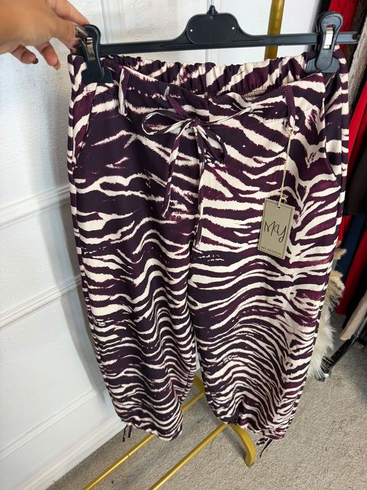 Pantalón Cebra