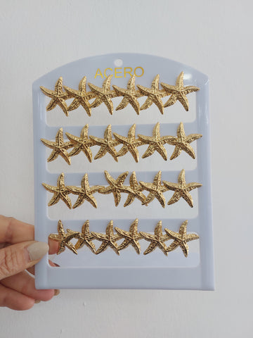 Pendiente estrella