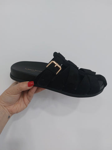 Cangrejeras negra