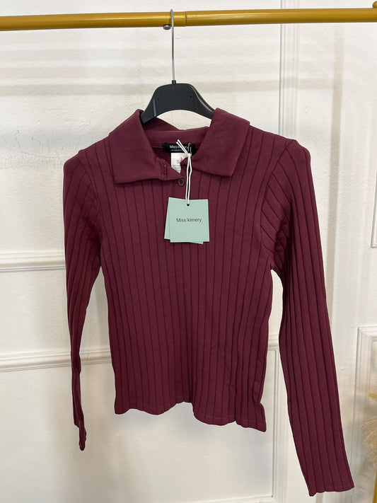 Camiseta Noara (YJS7807)