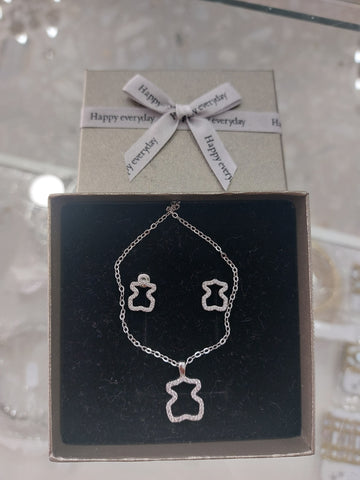Conjunto osito