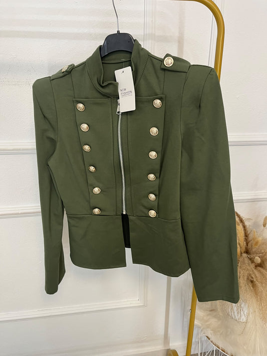 Chaqueta Elsa