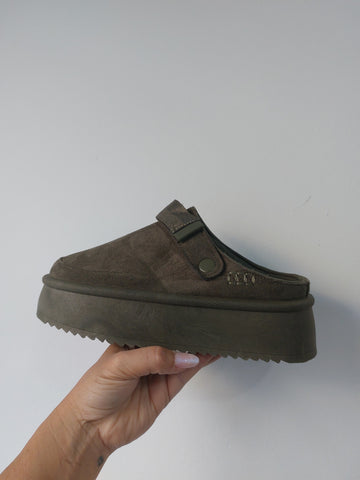 Clogs verde