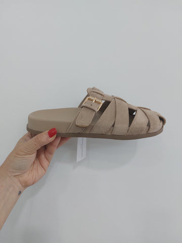 Cangrejeras Taupe